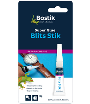 Bostik Shoe Repair Adhesive 25ml, All Purpose Adhesives