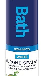 Bath Sealant 280ml - White