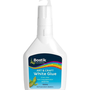 Art & Craft White Glue 100ml