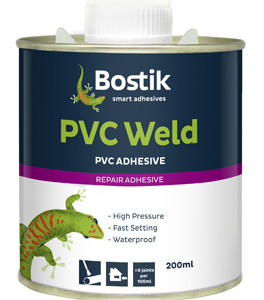 pvc weld adhesive 200ml