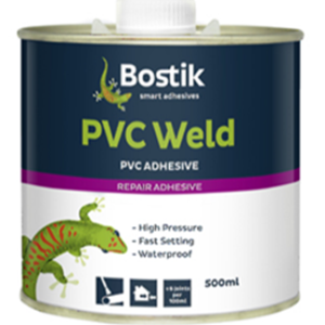 pvc weld adhesive 500ml