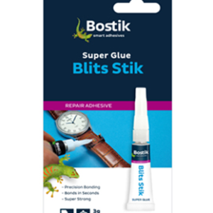 Blits Stik Super Glue 3g