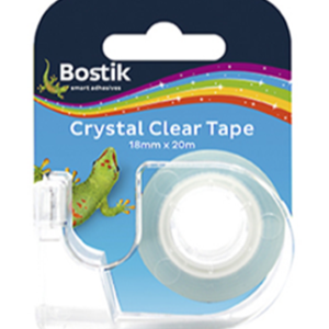 CRYSTAL CLEAR TAPE