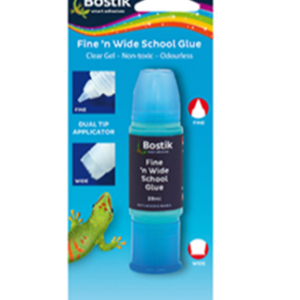 FINE 'N WIDE SCHOOL GLUE