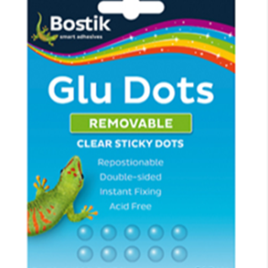 glu Dots - Removable 64 Dots