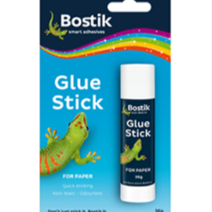 Glue Stick 8g B/Card