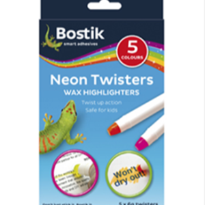 Neon Twisters 5 X 6g