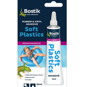 Soft Plastics Adhesive 25ml