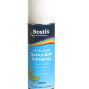 Sprayable Adhesive 200ml