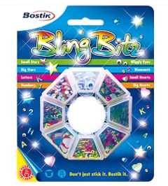 Bling Bitz B/Card