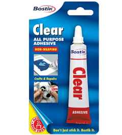 Clear Adhesive 50ml