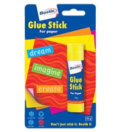 Glue Stick 25g Individual